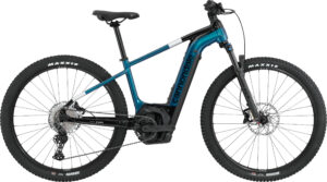 Cannondale Trail Neo 2 Deep Teal - Sykkelbua Vinstra