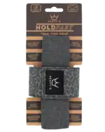 Peaty's HoldFast Tool Wrap Slate Grey, kompakt og værbestandig oppbevaring for sykkelverktøy, CO₂-patroner og reservedeler.