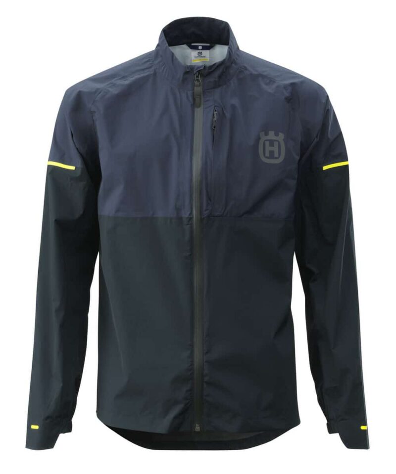 Husqvarna Discover Regn Jakke - Sykkelbua Vinstra