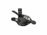 SRAM NX 11-Speed Trigger Shifter i svart, designet for presis girskifting med X-ACTUATION™-teknologi.