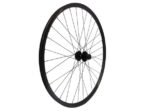 LITE Disc IS 27.5" bakhjul med 6-bolts bremseskivefeste, 141x5 mm QR, sort finish og bred felg for terrengsykkel. Sykkelbua Vinstra