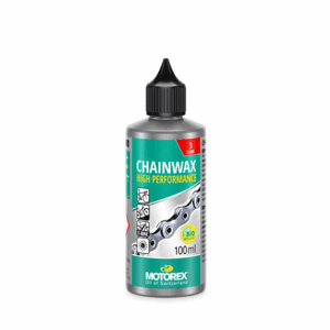 Motorex Chain Wax 100ml kjedesmøring voksbasert for sykkel og motorsykkel. Sykkelbua Vinstra