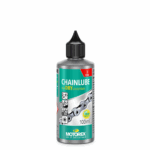 motorex chainlube dry kjedesmøring 100ml for tørre og støvete forhold. Sykkelbua Vinstra