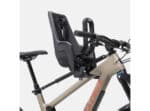 Frontmontert barnesete MTB – Kids Ride Shotgun Pro EVO 2-i-1 sort