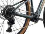 ALUXX SL-aluminiumsramme på Giant Talon E+ elektrisk terrengsykkel