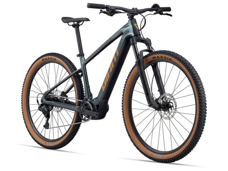 SyncDrive Sport 2-motor og EnergyPak 430 Wh-batteri på Giant Talon E+
