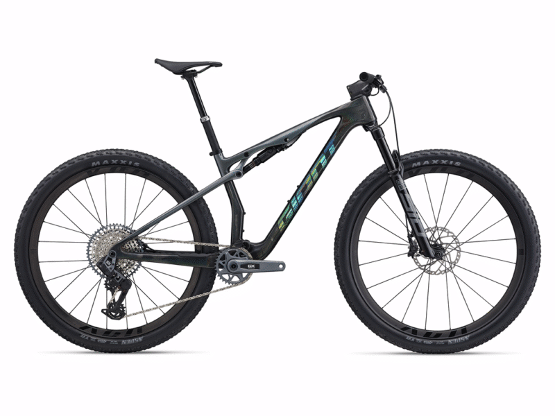 Giant Anthem Advanced 1 fulldempet terrengsykkel
