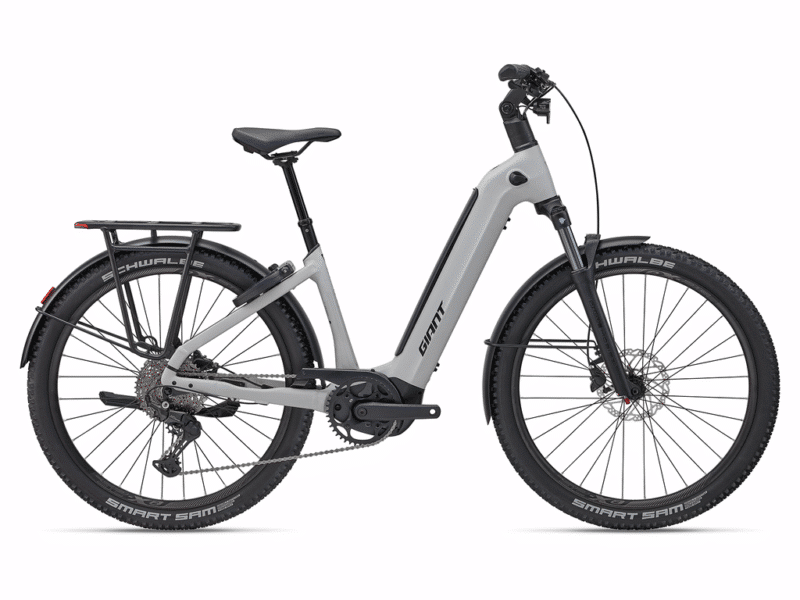 Giant AnyTour X E+ 3 Low Step elsykkel hybrid