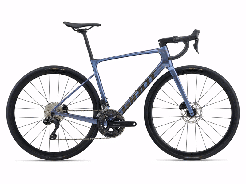 Giant Defy Advanced 1 landeveissykkel