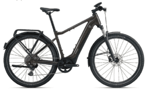 Giant Explore E+ LTD DD elsykkel hybrid