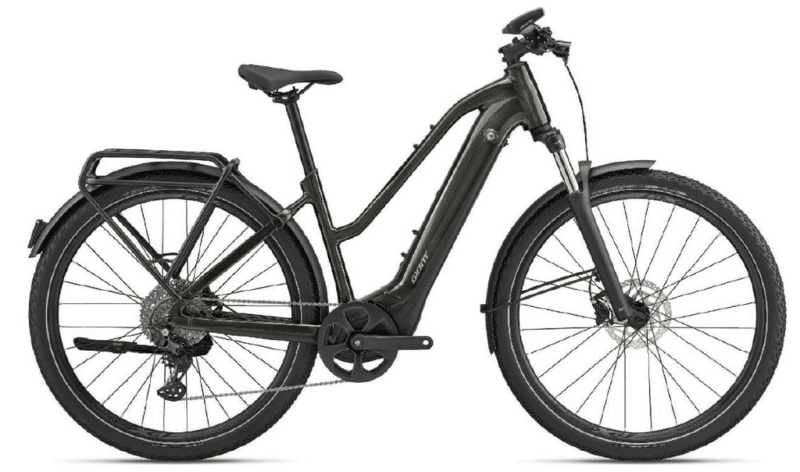 Giant Explore E+ LTD STA elsykkel hybrid