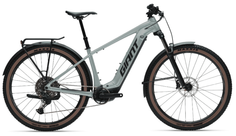 Giant Fathom E+ EX elektrisk terrengsykkel