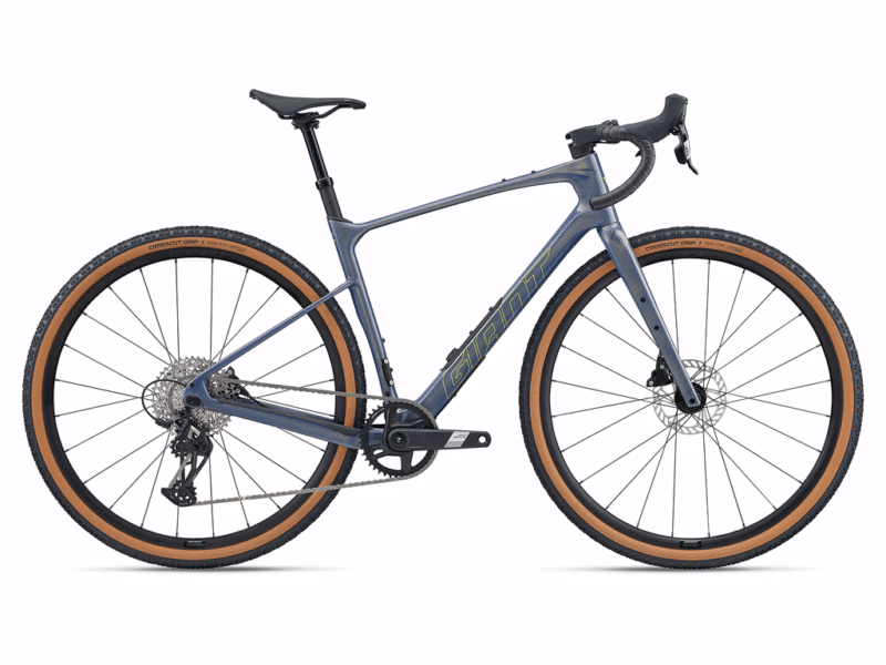 Giant Revolt Advanced 1 gravelsykkel