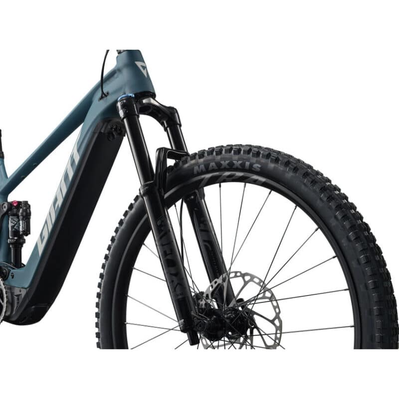 Giant Stance E+ 0 Fox 36 Float Rhythm gaffel