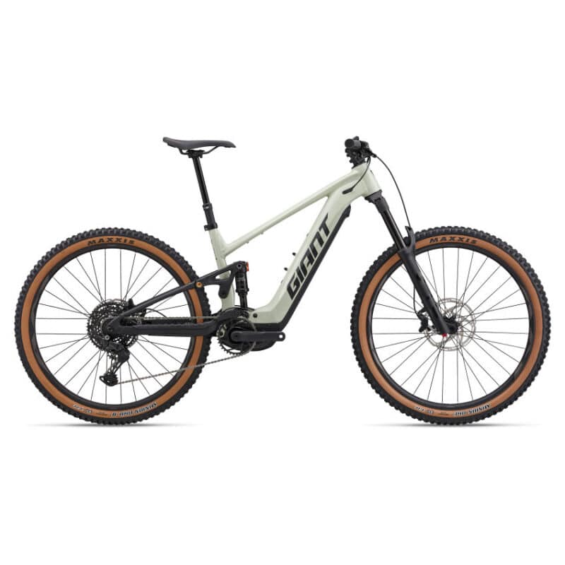 Giant Stance E+ 2 elektrisk terrengsykkel Desert Sage