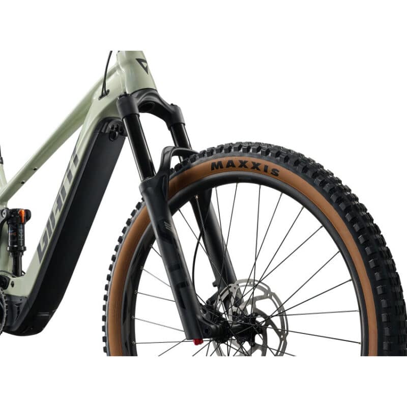 Giant Stance E+ 2 Giant STL 36 Air gaffel