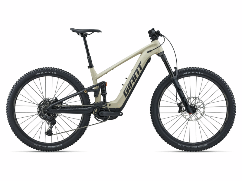 Giant Stance E+ 1 elektrisk terrengsykkel