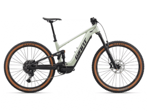 Giant Stance E+ 2 elektrisk terrengsykkel inngangsmodell