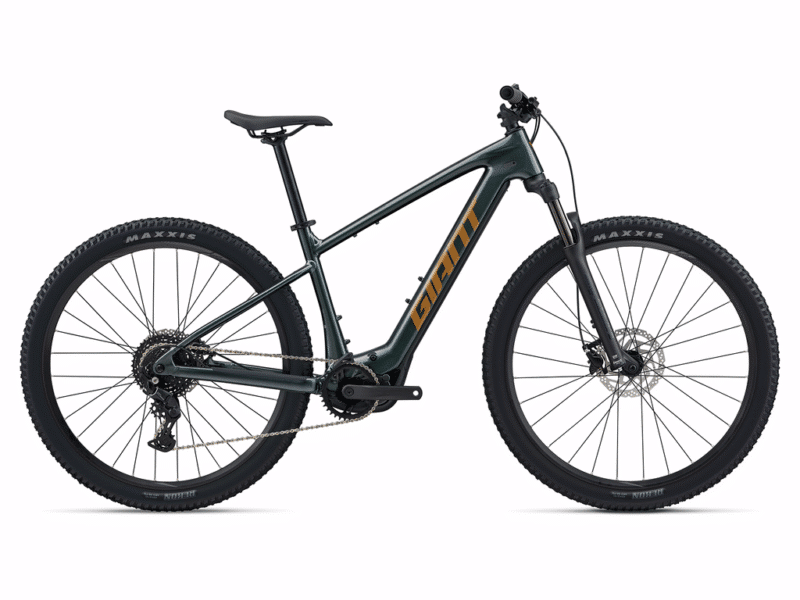 Giant Talon E+ elektrisk terrengsykkel