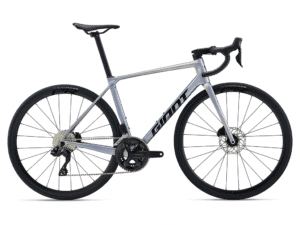 Giant TCR Advanced 1 KOM landeveissykkel