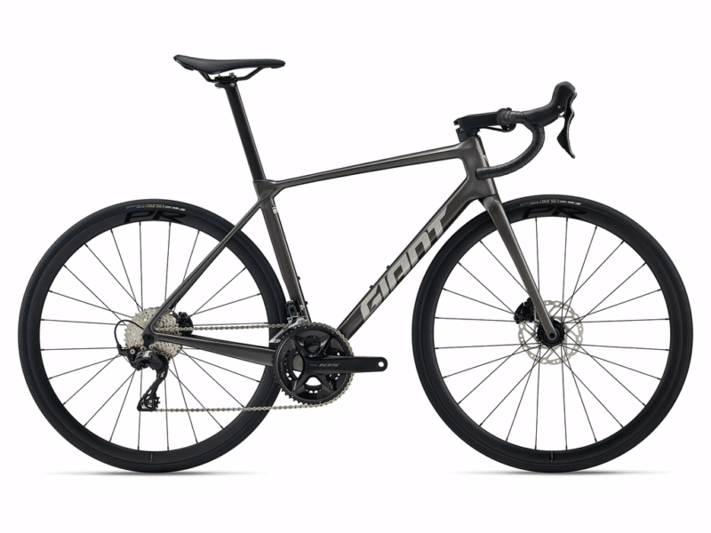 Giant TCR Advanced 2 KOM landeveissykkel