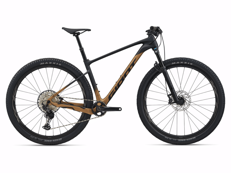 Giant XTC Advanced 29 1 hardtail terrengsykkel
