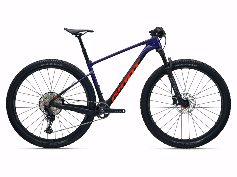 Giant XTC Advanced 29 2 hardtail terrengsykkel