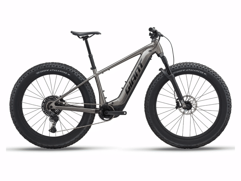 Giant Yukon E+ fatbike