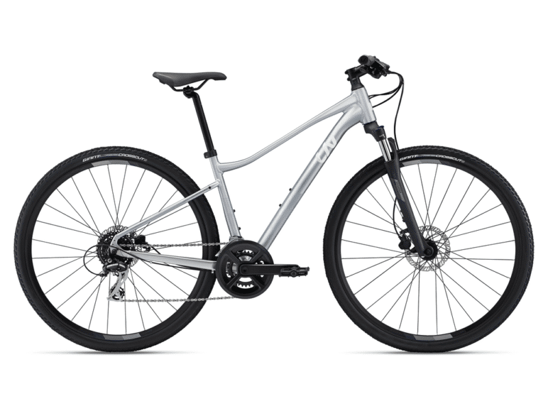 Liv Rove 3 hybridsykkel