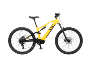 Hard Rocx Chubster 7.7i FS – Fulldempet elsykkel, Ananda 110Nm/720Wh, Rock Shox Psylo
