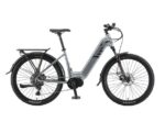 Hard Rocx Elirium 6.6i 27R LS – Elsykkel med lavt innsteg, Ananda 80Nm/630Wh