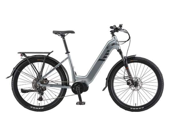 Hard Rocx Elirium 6.6i 27R LS – Elsykkel med lavt innsteg, Ananda 80Nm/630Wh