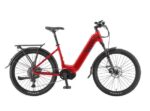 Hard Rocx Elirium 7.7i 27R LS – Elsykkel med lavt innsteg, Ananda 110Nm/720Wh