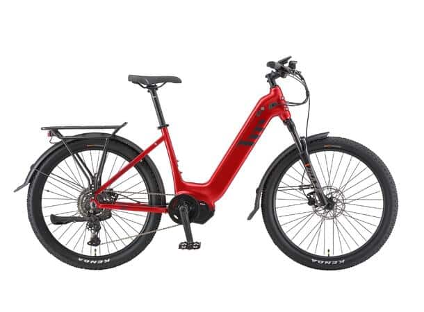 Hard Rocx Elirium 7.7i 27R LS – Elsykkel med lavt innsteg, Ananda 110Nm/720Wh