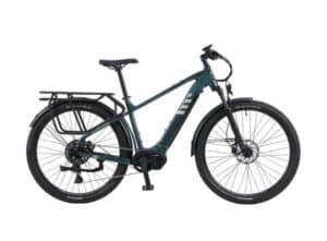 Hard Rocx Elirium+ 7.7ie 29R SUV elsykkel herreramme