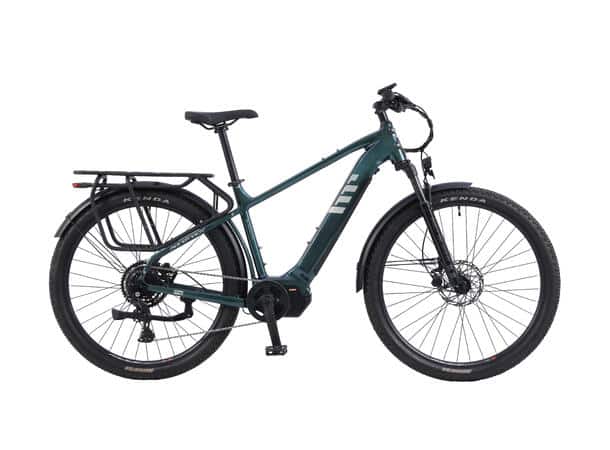 Hard Rocx Elirium+ 7.7ie 29R SUV elsykkel herreramme