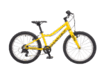 Hard Rocx iGang 6.8 gul barnesykkel 20 tommer