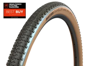 Maxxis Rambler graveldekk 28 Tanwall