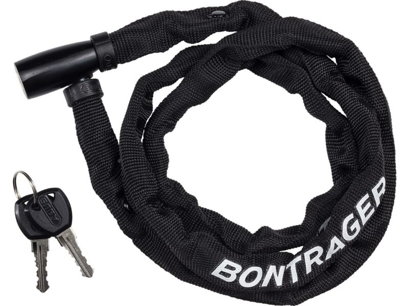 Bontrager Comp Keyed Long Chain Lock 1688053181