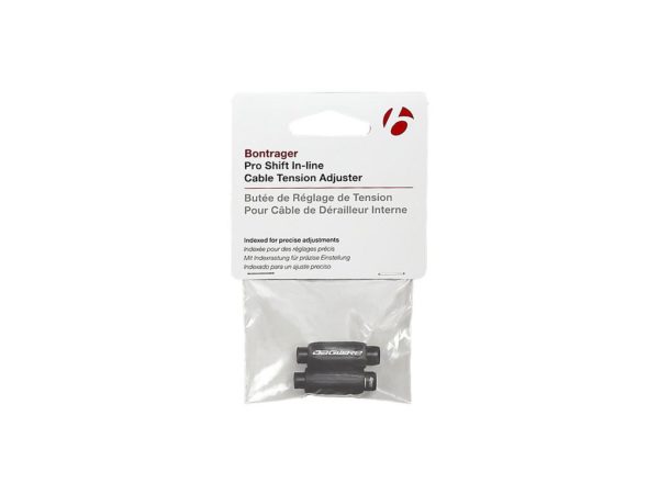 Bontrager Pro 4mm Inline Cable Tension Adjuster 1655799069