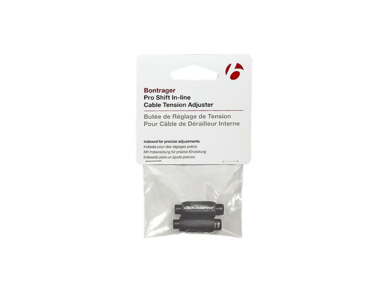Bontrager Pro 4mm Inline Cable Tension Adjuster 1688054641