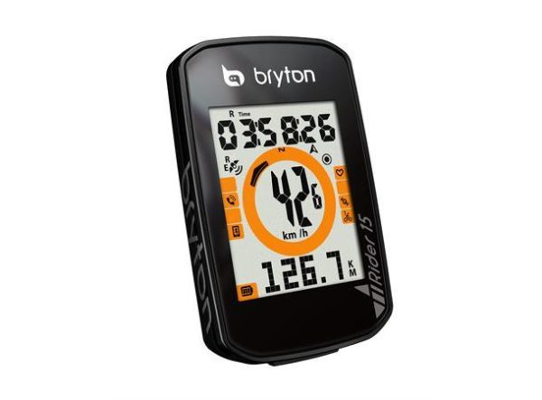 Bryton Rider 15 E GPS Computer 2 30 funksjoner full GNSS 1655798512