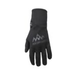 HeatX Heated Liner Gloves Svart Sykkelbua Vinstra