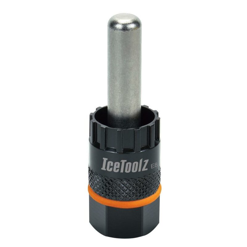 Ice Toolz Kassettavtager 128243 Pipe Shimano m12mm pinne 1688055667