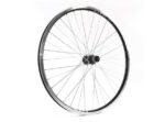 Linus LITE V-b/CL 26"/559 Sort Bakhjul, Dobbel NEXT, 8/9/10d Boss, Deore, Stikka