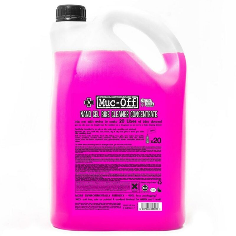 MUC OFF Bike Cleaner Concentrate 1693383491