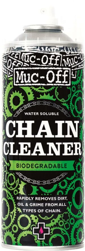 MUC OFF Bio Chain Cleaner 400ml 1693383123