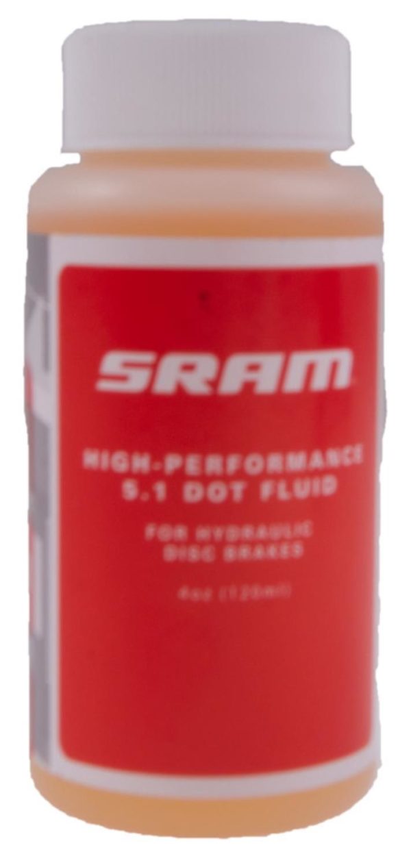 SRAM 5.1 DOT Hydraulic Brake Fluid 118 ml 1657718685