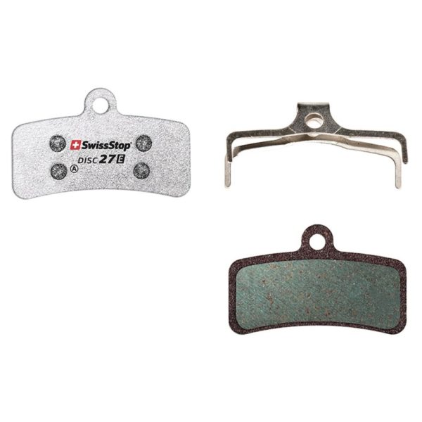 SWISSSTOP Disc brake pad Disc 27 E 1657719558
