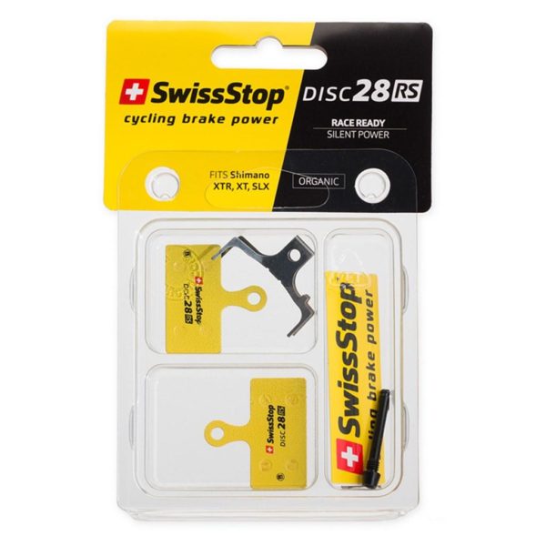 SWISSSTOP Disc brake pad Disc 28 RS 1655799001